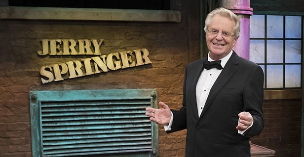 Jerry Springer