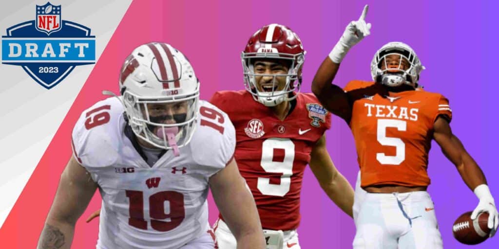 NFL Mock Draft 2023