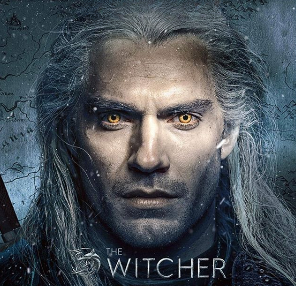 The Witcher-Season 3