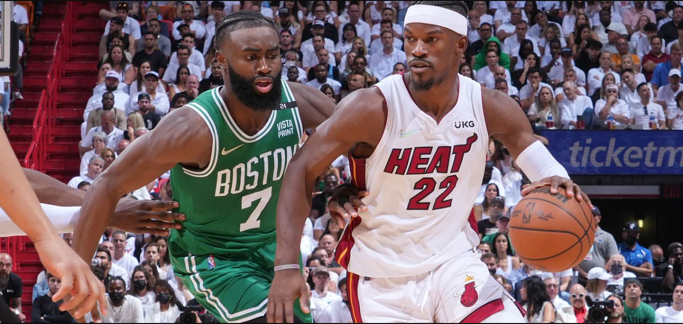 Miami heat-boston celtics